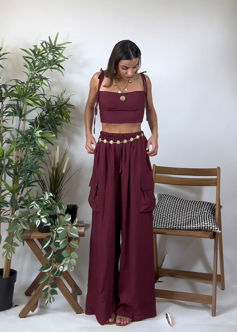 Set Savana Wine