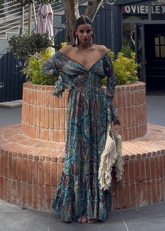Dress Gitana 4