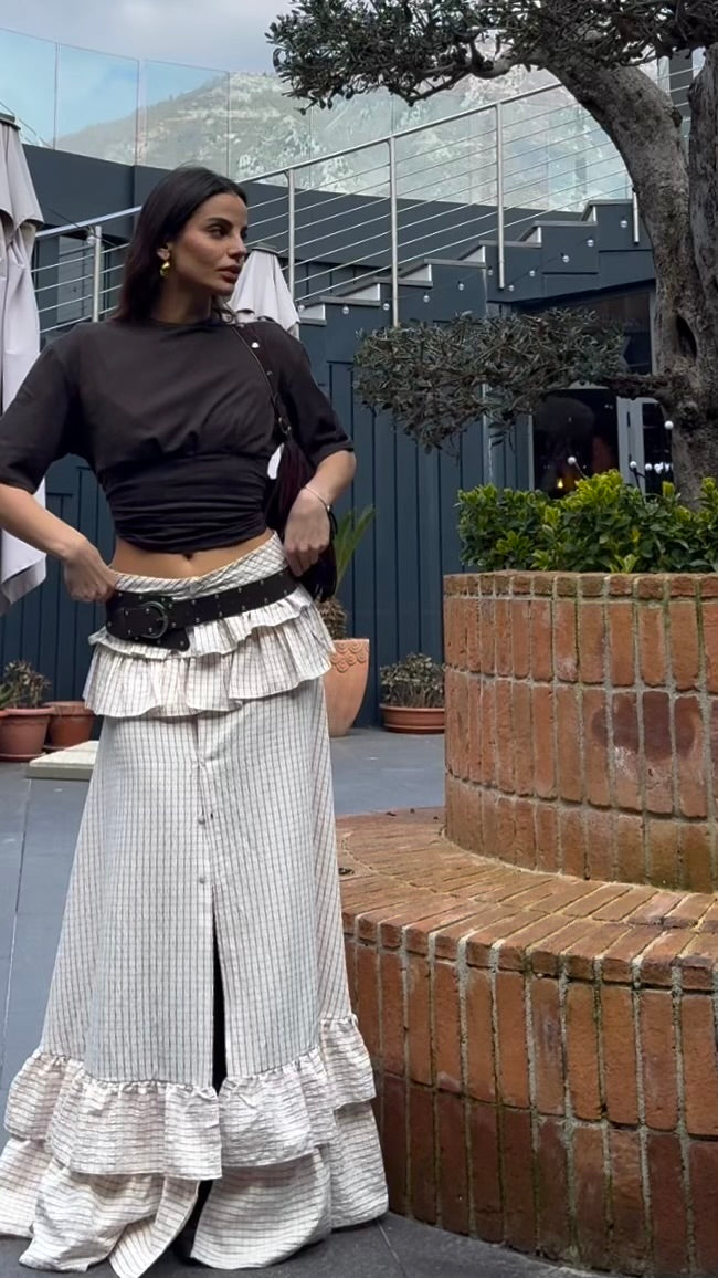 Gonna Boho Chic by Lumina