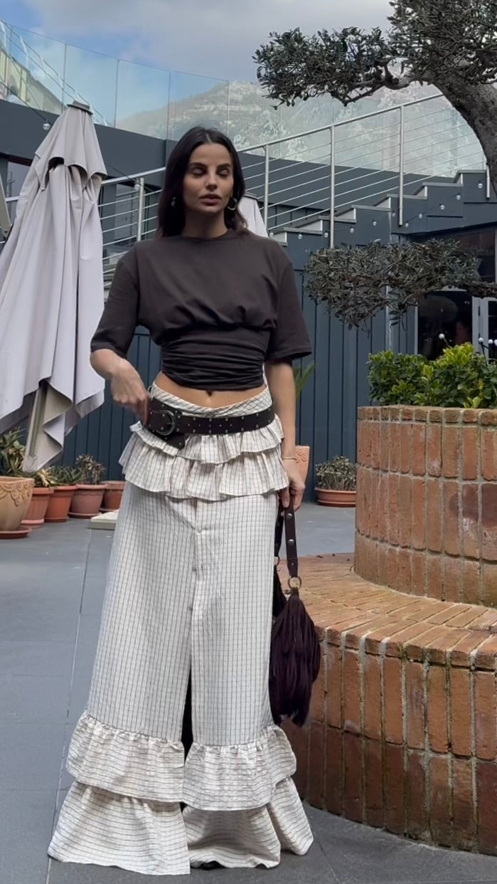 Gonna Boho Chic by Lumina