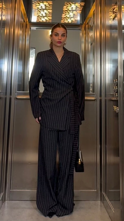 Tailleur Studio Nero