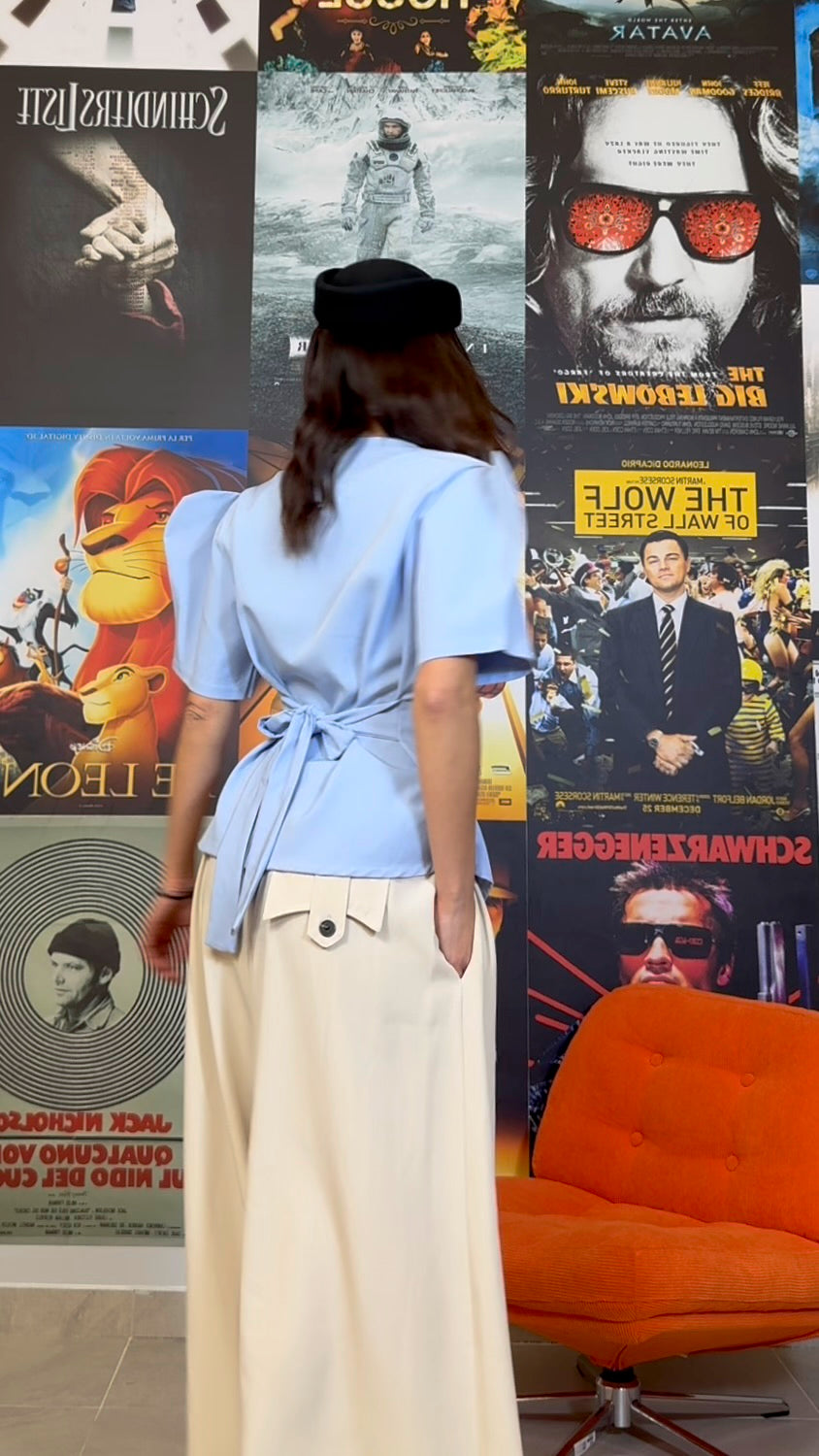 Shirt Elegant and Classy 2