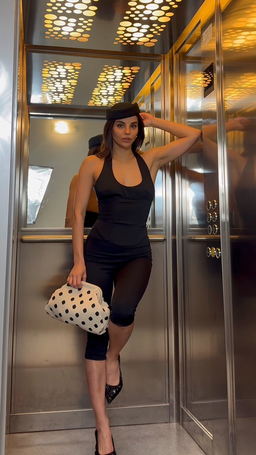 Tuta intera + Corsetto