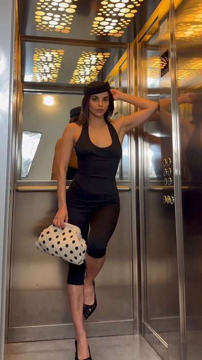 Tuta intera + Corsetto