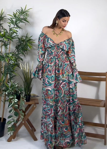 Dress Gitana 2
