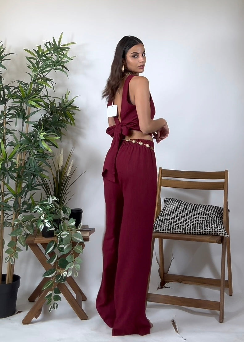 Set Isla Wine