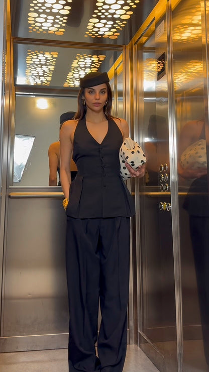 Completo Gilet   + Pantaloni