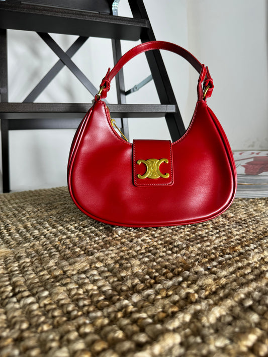 Borsa Demure CHERRY