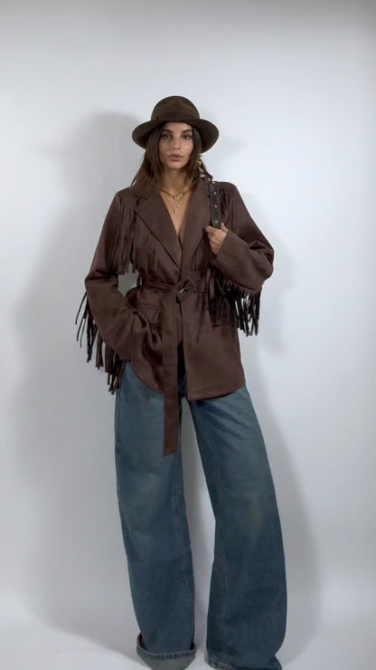 Jacket Frange