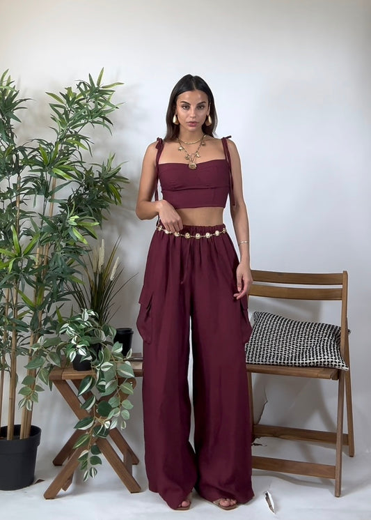 Set Savana Wine