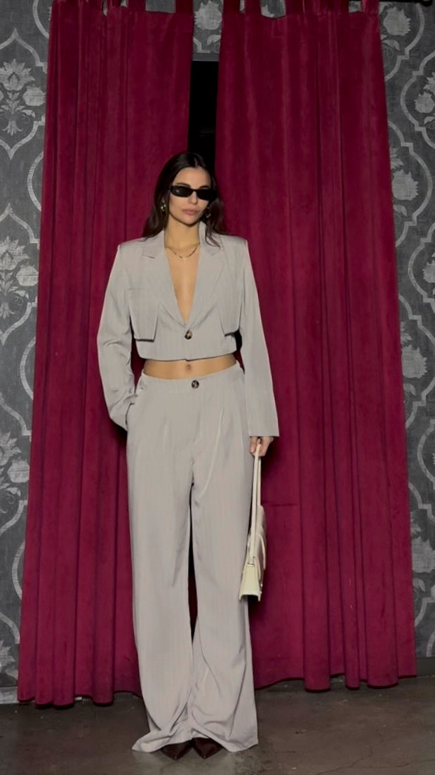 Tailleur Girl In Rome