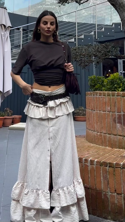 Gonna Boho Chic by Lumina