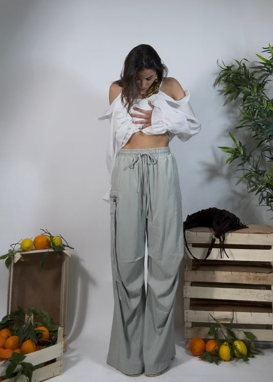 Pantaloni Casual