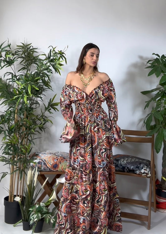 Dress Gitana 2