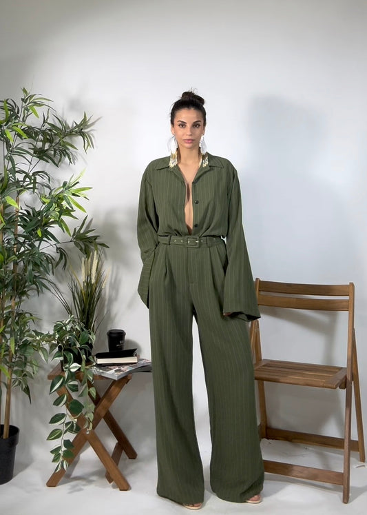 Coord Minimal Chic