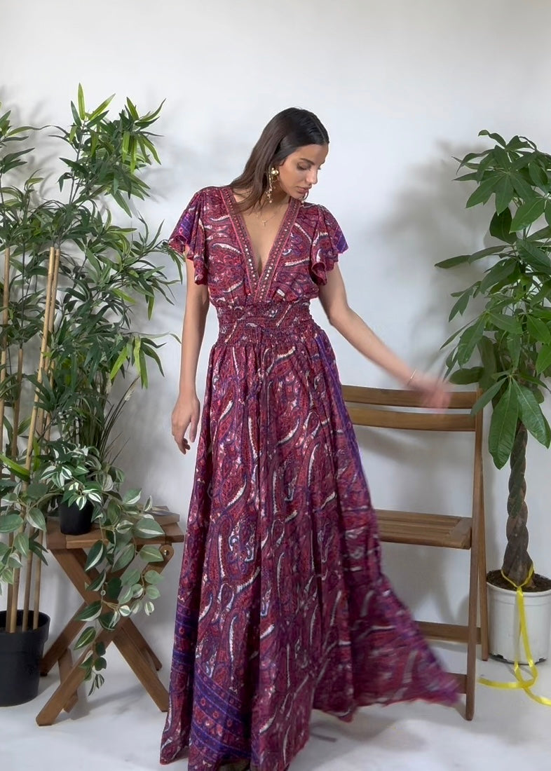 VESTITO JASMINE