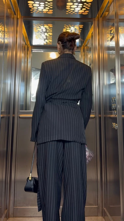 Tailleur Studio Nero