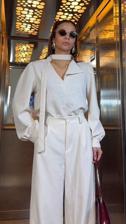 Set Elegant but Comfy