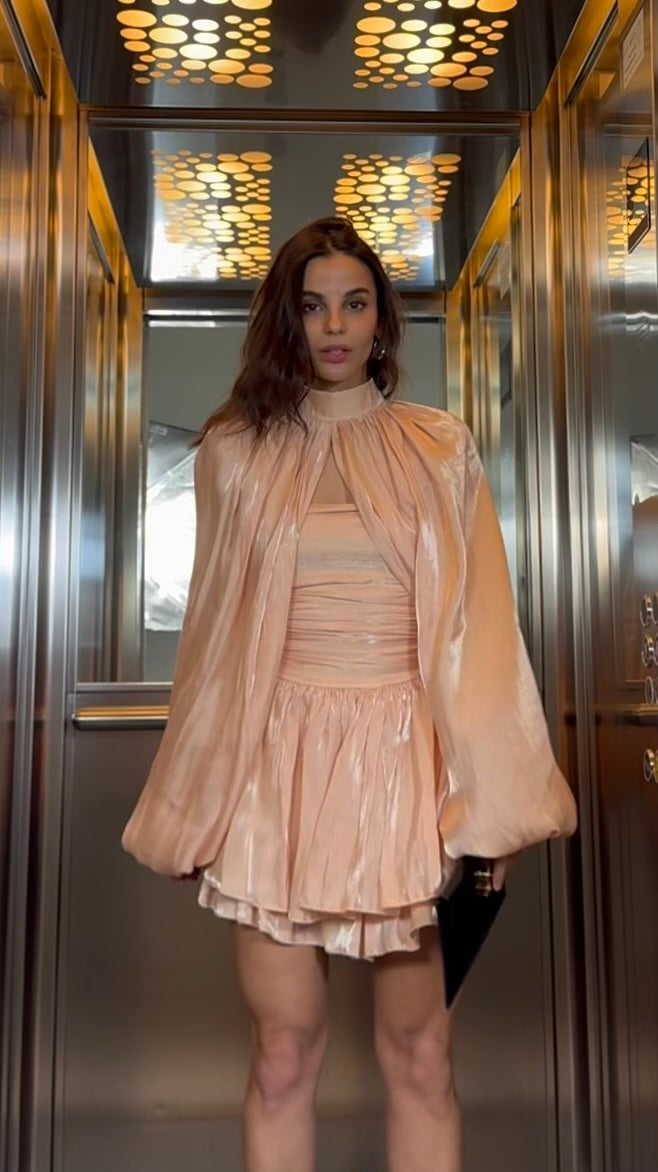 Copri spalla + abito