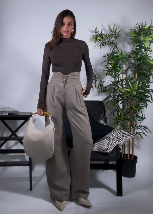 Pantalone fango