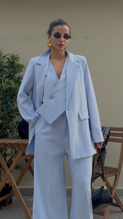 Tailleur Magazine 3 pezzi