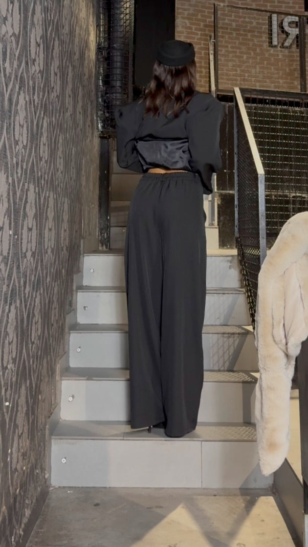 Tailleur 80aholic Nero