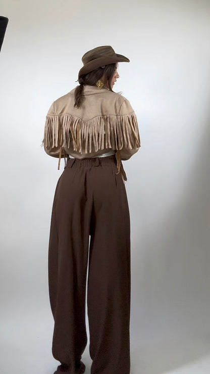 Pantalone Best EVER Choco