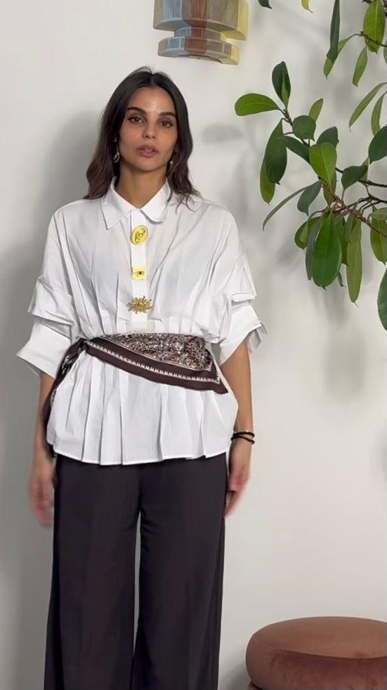 Camicia Schiaparelli