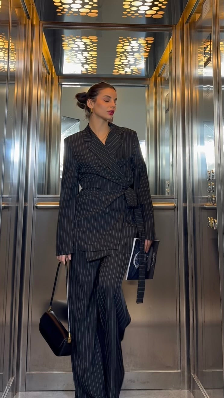 Tailleur Studio Nero