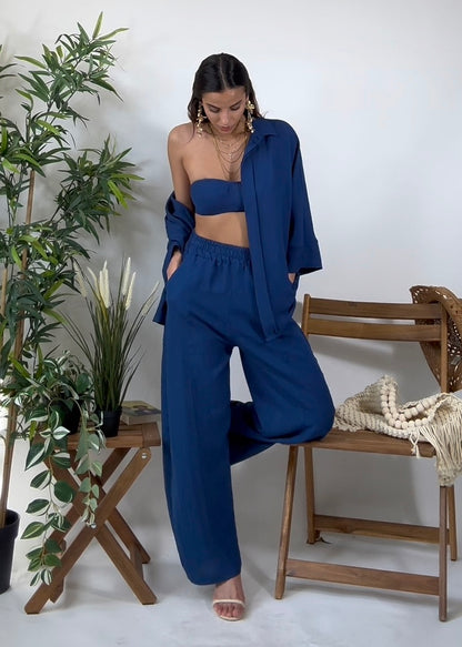 Set 3 pezzi midnight Coast