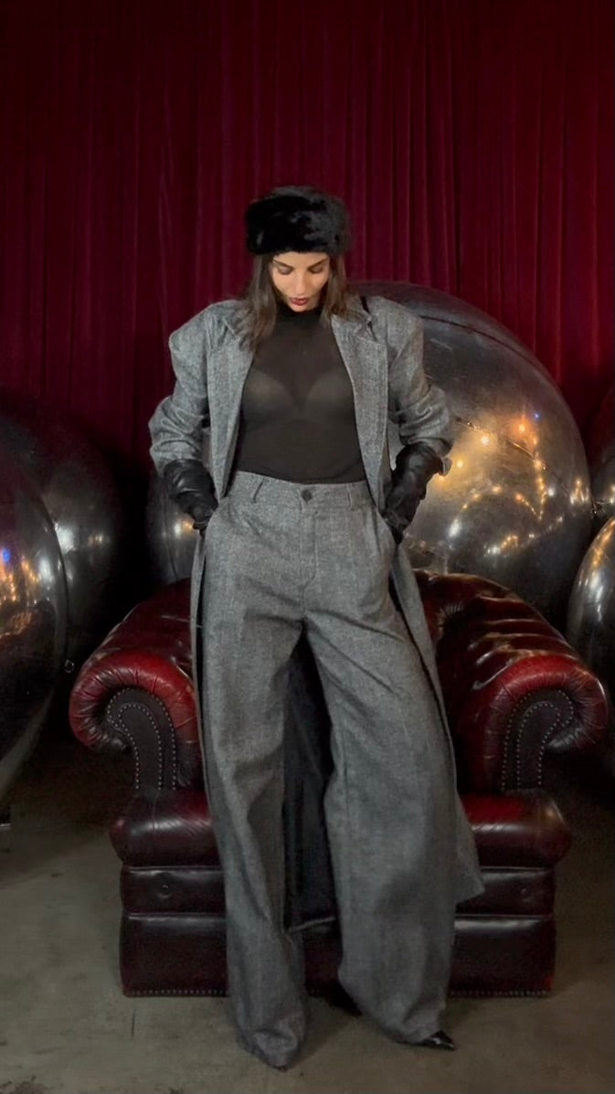 Set power Cappotto  + Panta