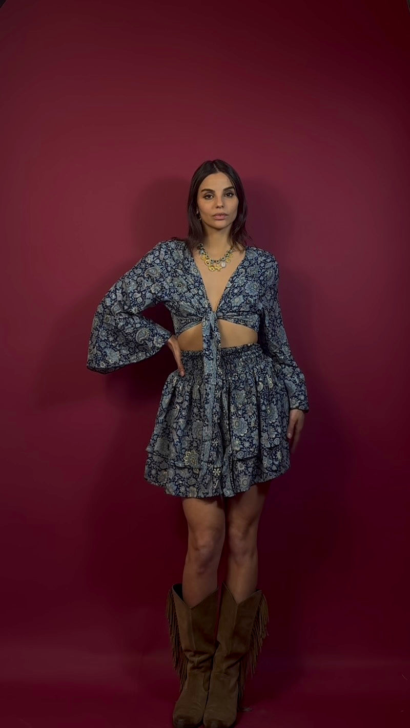 Mini set Gitana