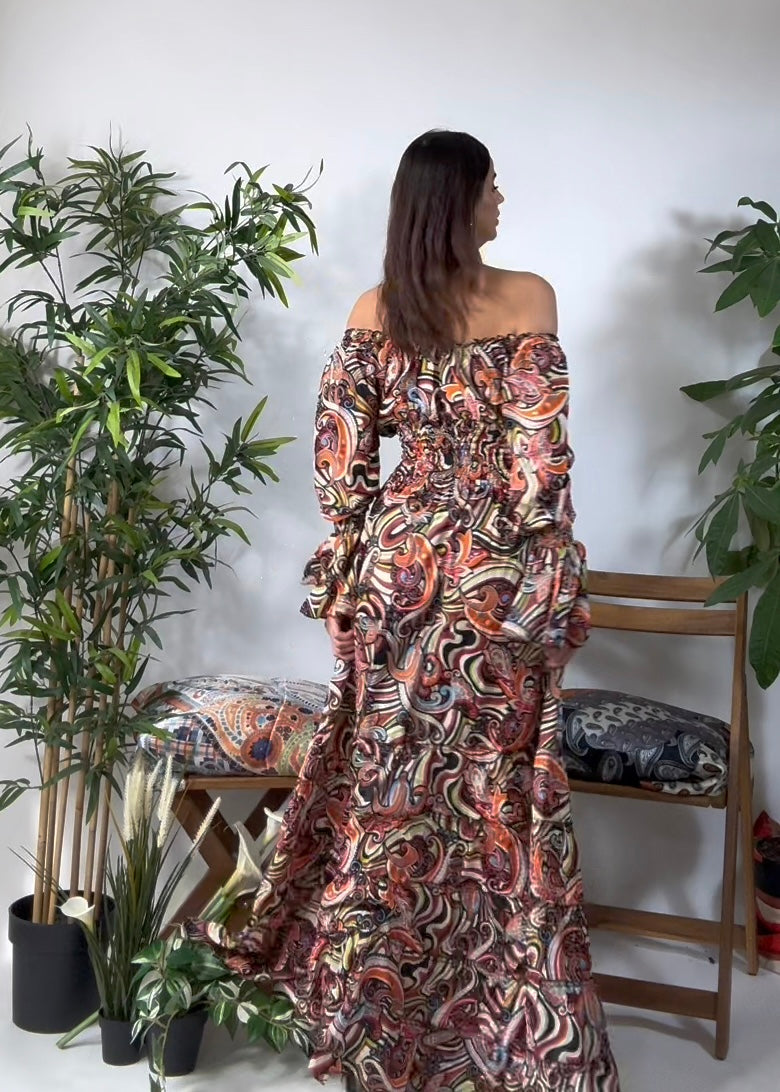 Dress Gitana 2