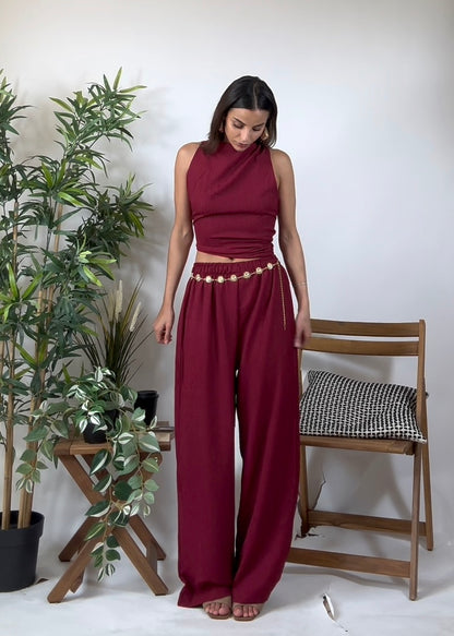 Set Isla Wine