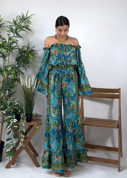 Set Gitana 4