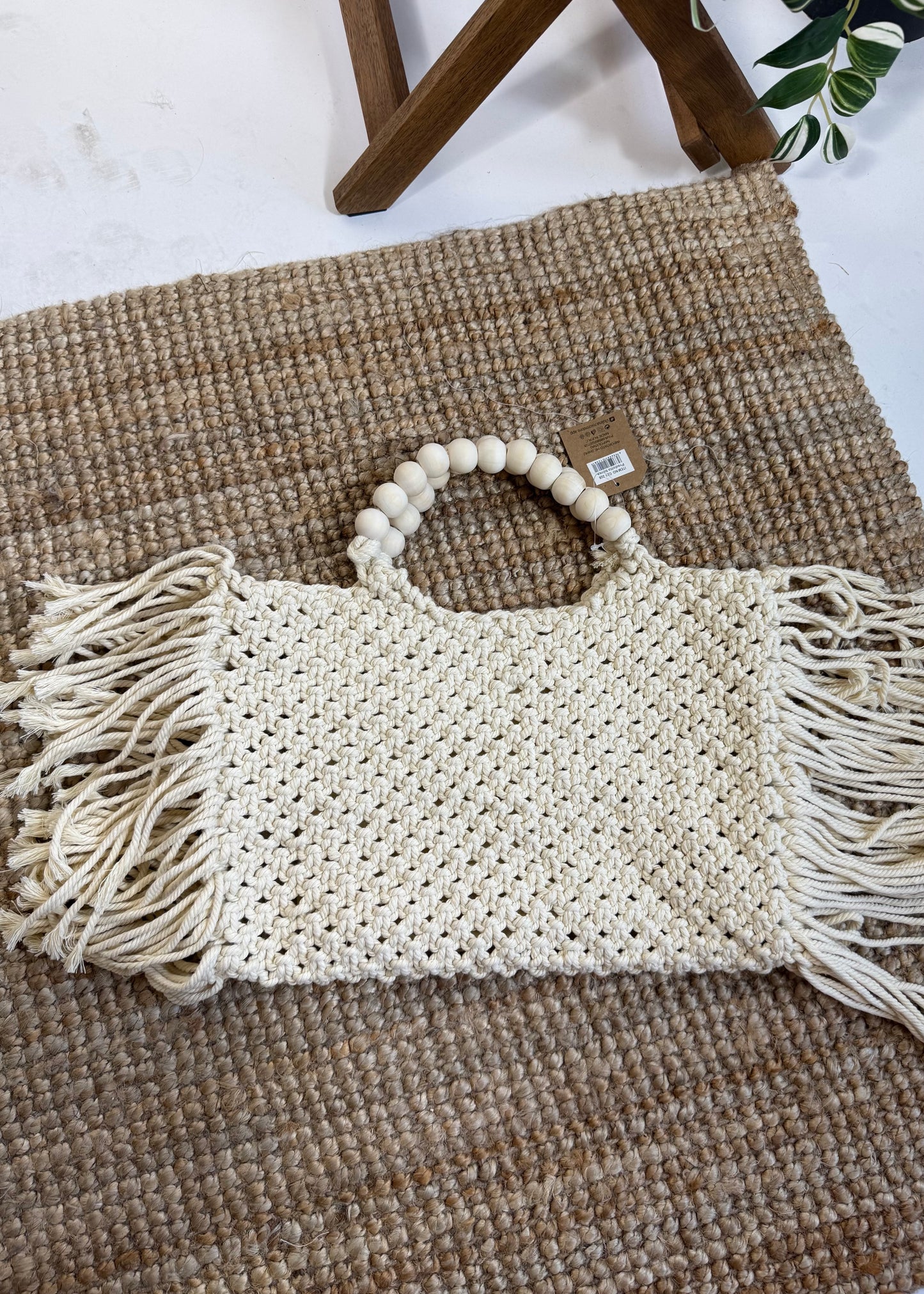 Borsa Macrame