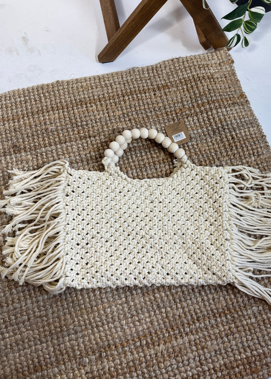 Borsa Macrame