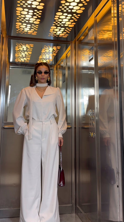 Set Elegant but Comfy