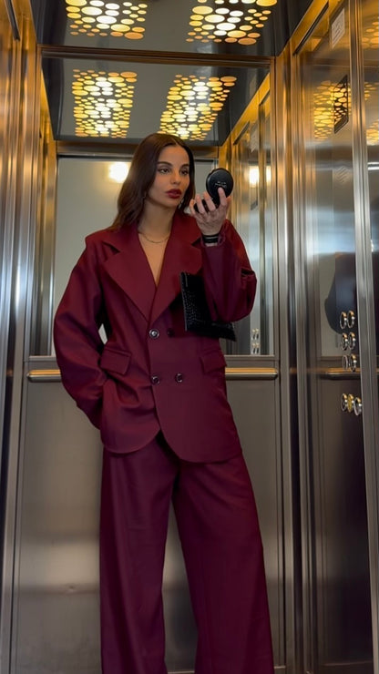 Tailleur San Valentine’s