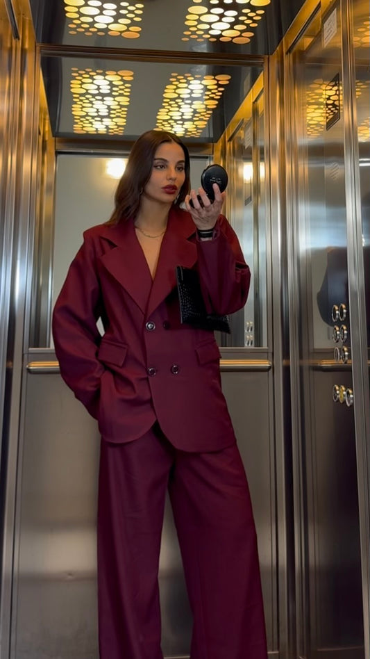 Tailleur San Valentine’s