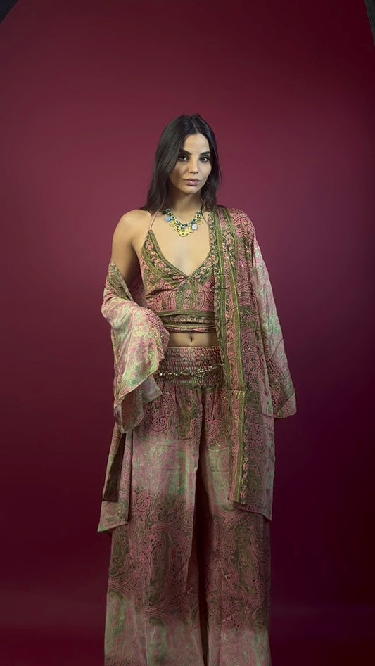 Set Gitana 3 pezzi  2