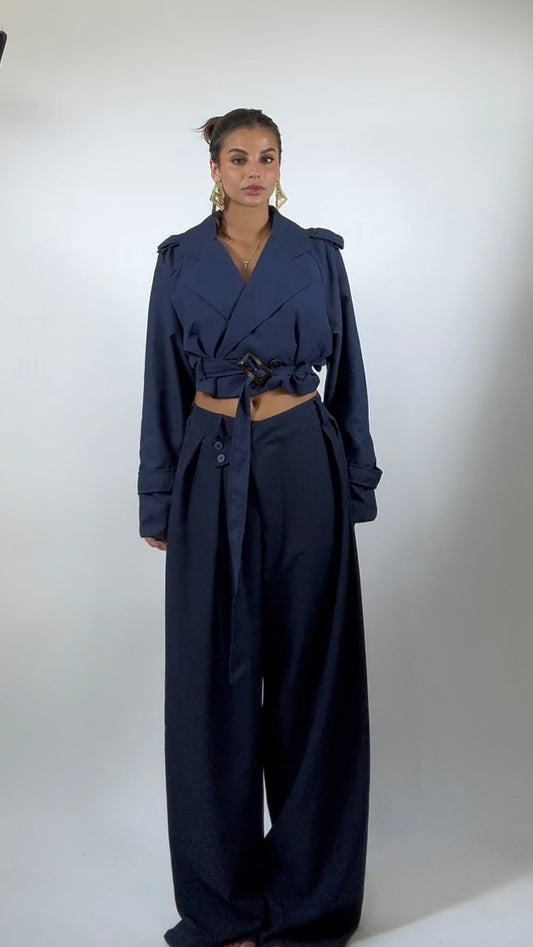 Pantaloni best EVER Blu
