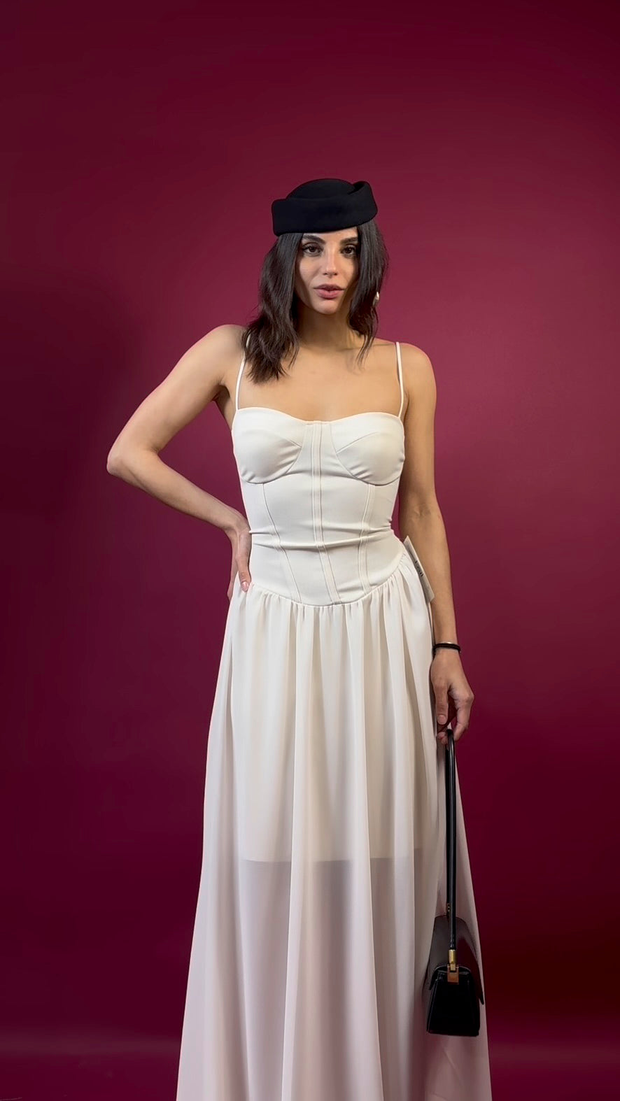 dress chic but cool 2