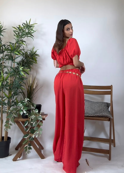 Set Charme Corallo