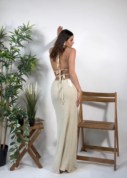 Dress Crochet