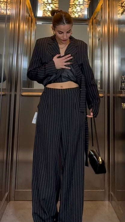 Tailleur Studio Nero