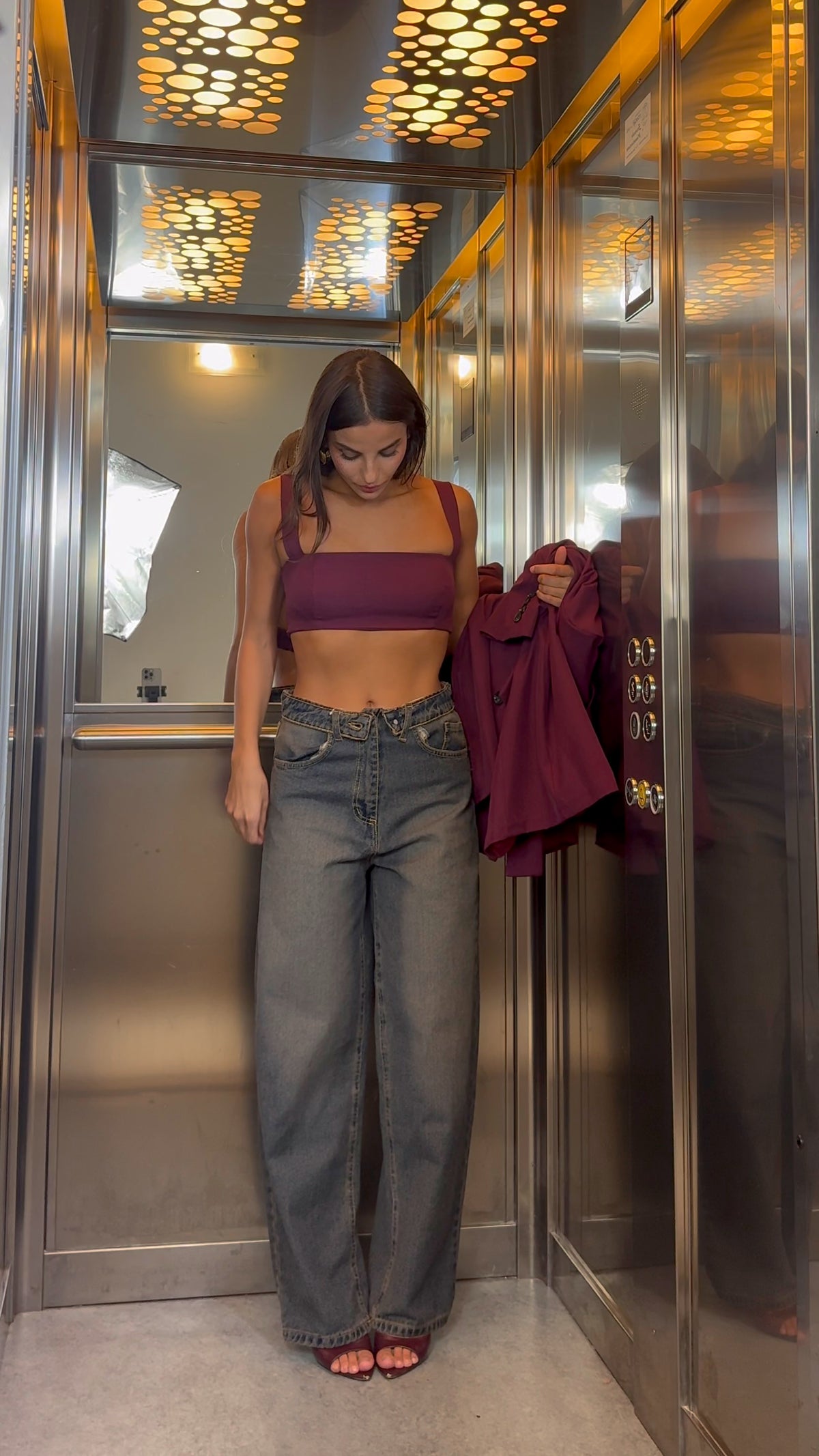 Jeans Fit