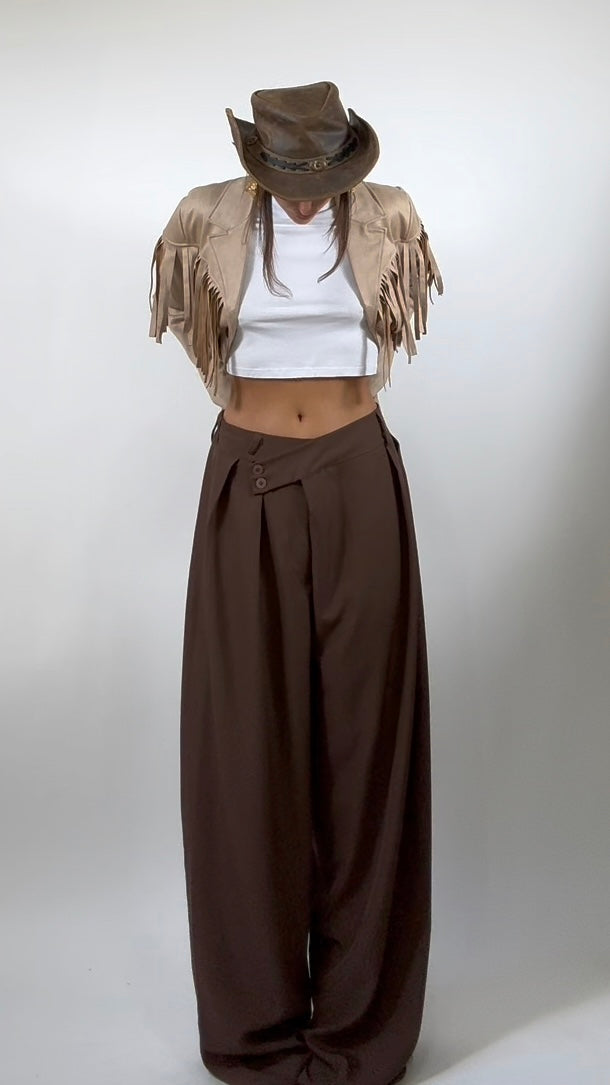 Pantalone Best EVER Choco