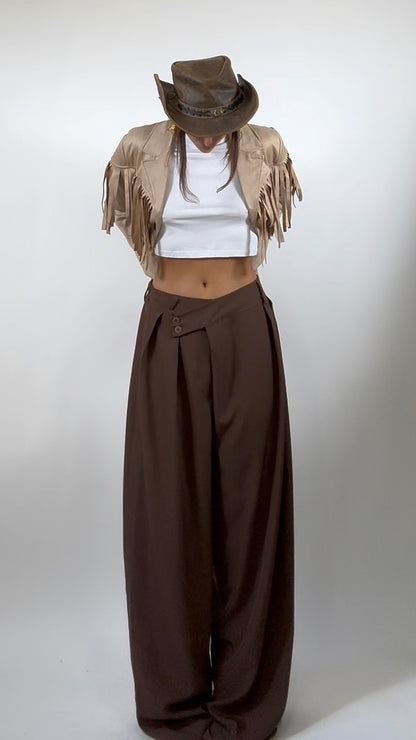 Pantalone Best EVER Choco