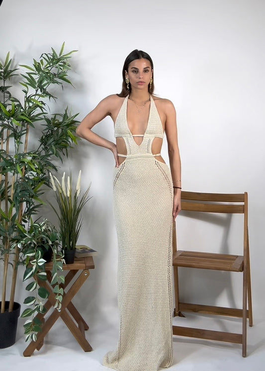Dress Crochet